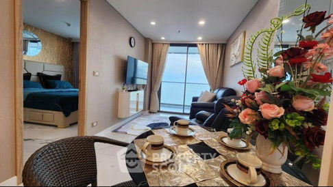 1-BR Condo at Copacabana Beach Jomtien close to Jomtien Beach (ID 1783311)