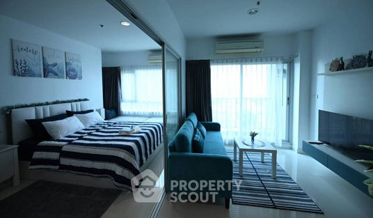 คอนโด 1-ห้องนอน ที่ เซ็นทริค ซี พัทยา ใกล้ พัทยากลาง (ID 2422713)