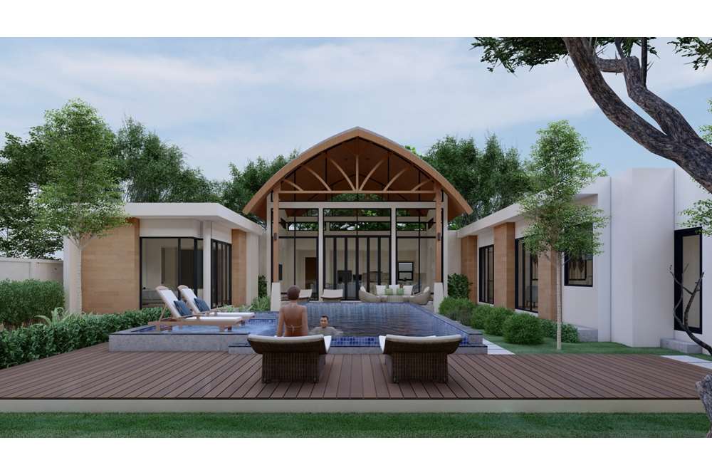 picture [920491007-4] A harmony of tropical 3-BEDROOM POOL VILLA IN LAYAN - 3/16