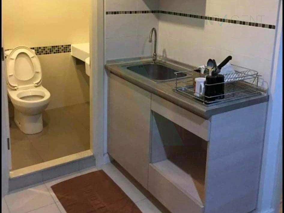 picture 🎊 For Rent Condo LUMPINI PARK RIVERSIDE RAMA 3 Building A, Floor 25,1 bed room, Room size 29.00 sqm - 5/8