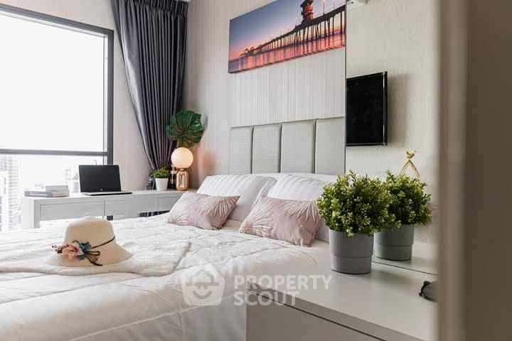 รูป คอนโด 1-ห้องนอน ที่ ไลฟ์ สุขุมวิท 48 ใกล้ BTS พระโขนง (ID 1532310) - รูปที่ 2/10