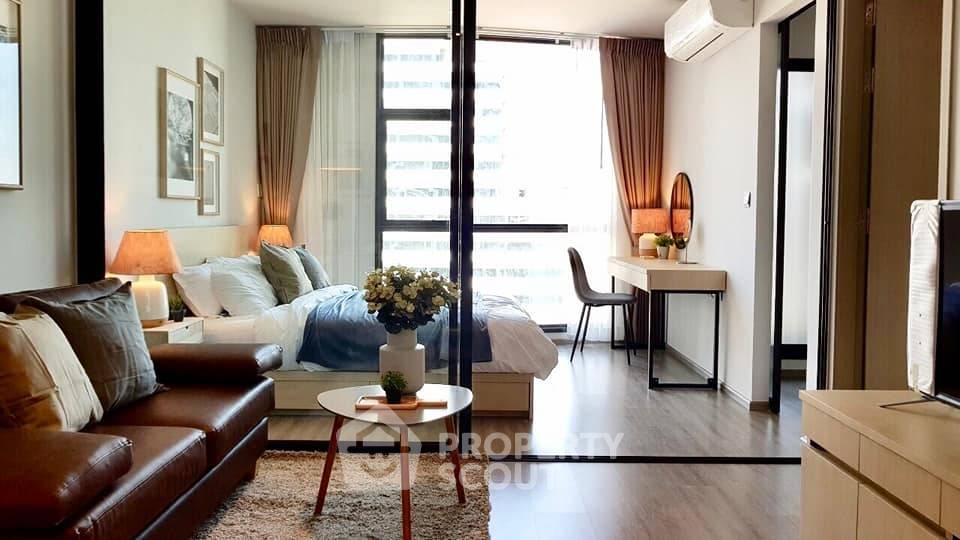 รูป คอนโด 1-ห้องนอน ที่ ริทึ่ม เอกมัย ใกล้ BTS เอกมัย (ID 389744) - รูปที่ 6/10