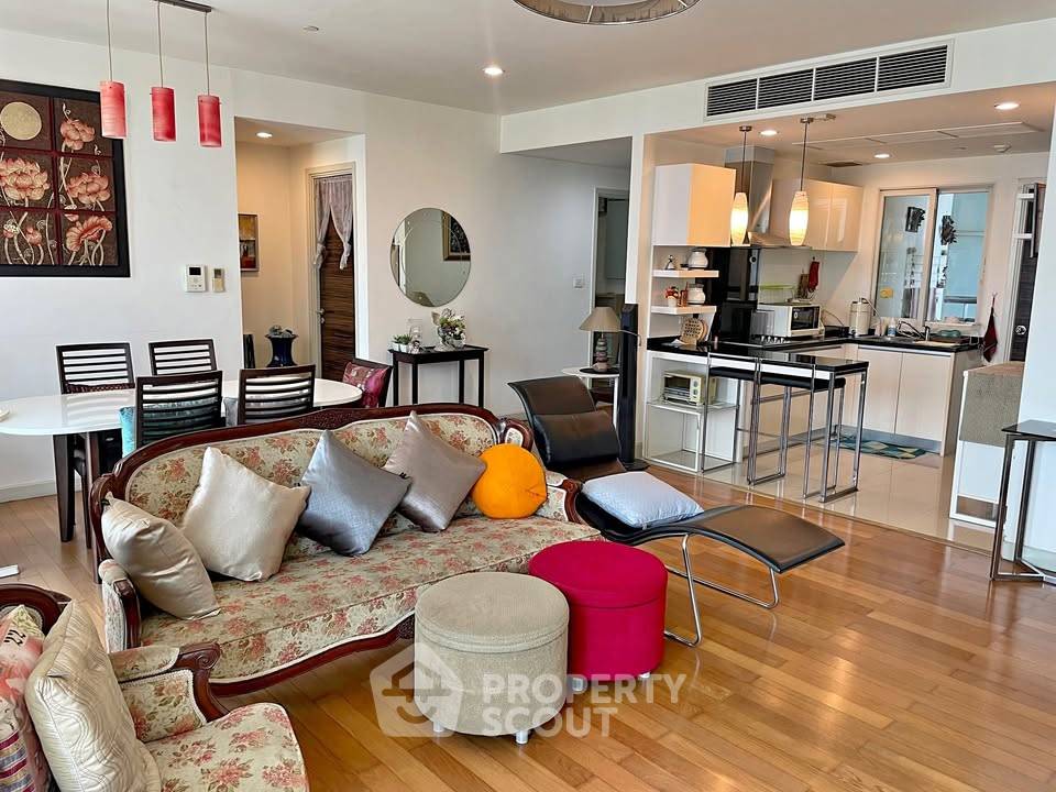 picture 3-BR Condo at Watermark Chaophraya near BTS Krung Thon Buri (ID 2428347) - 1/15