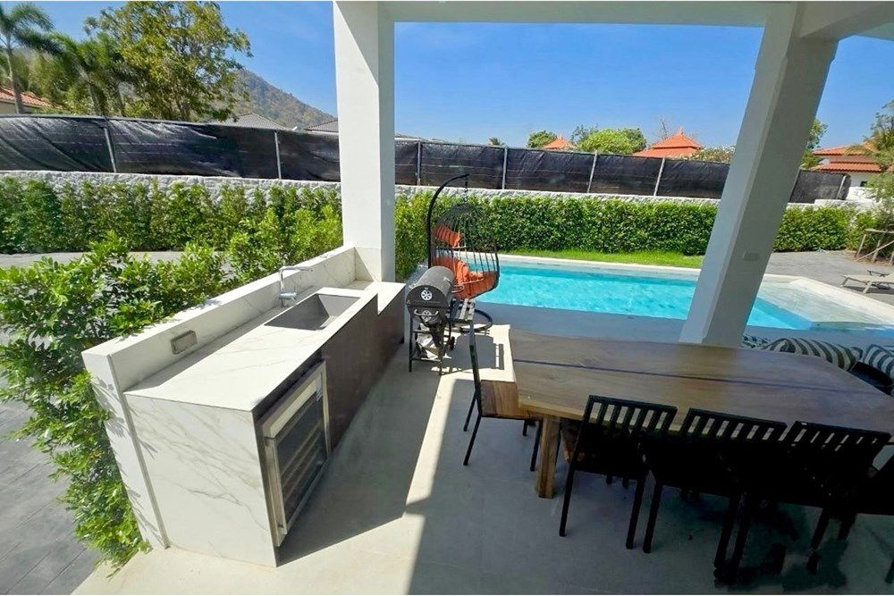 รูป [920011003-118] Luxury House for Sale - Peaceful Community Near Hua Hin City - รูปที่ 29/67