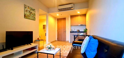 Condos for sale : 1-BR Condo at Unixx South Pattaya close to Phratamnak (ID 1196316)