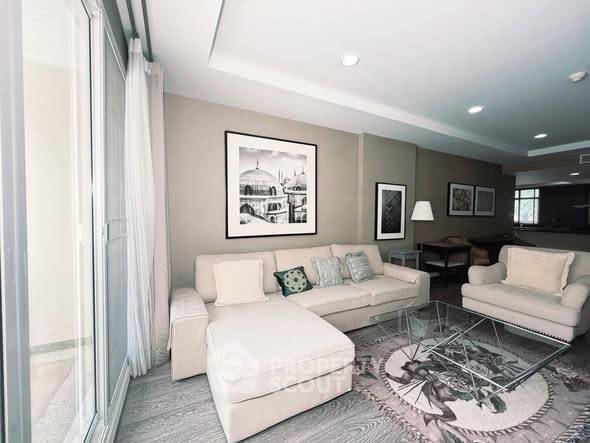 picture 3-BR Condo at Baan Nunthasiri Condominium near MRT Lumphini (ID 2427816) - 1/7