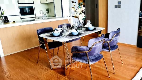 รูป คอนโด 2-ห้องนอน ที่ บีทนิค สุขุมวิท 32 ใกล้ BTS ทองหล่อ (ID 2327236) - รูปที่ 4/19