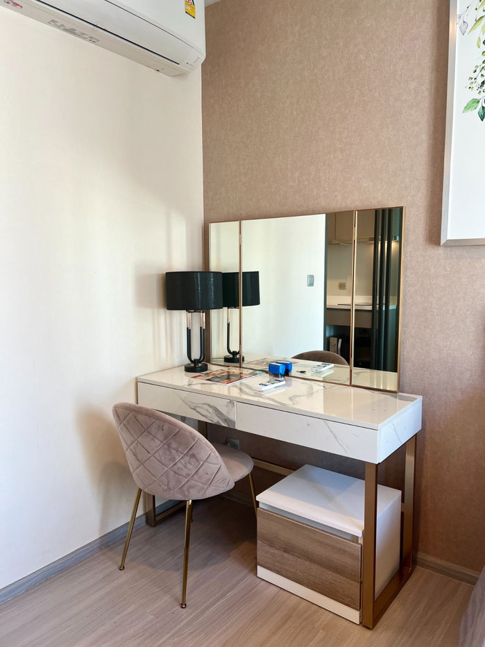 รูป ให้เช่า Life Asoke Rama 9 ราคา 18,000 บาท/เดือน [#HI1220] - รูปที่ 5/16