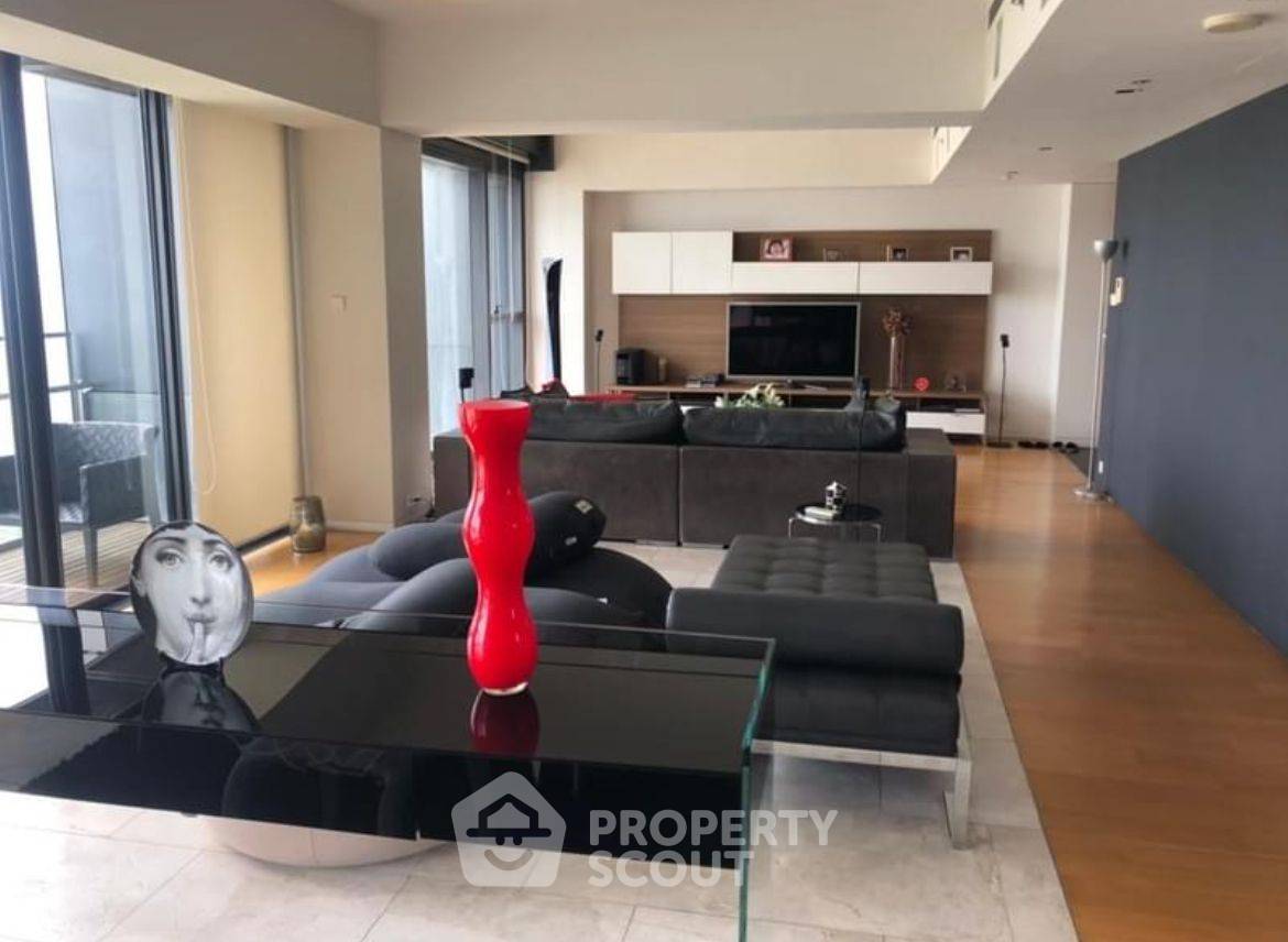 รูป ดูเพล็กซ์ 4-ห้องนอน ที่ เดอะ เม็ท สาทร ใกล้ BTS ช่องนนทรี (ID 1519045) - รูปที่ 2/9