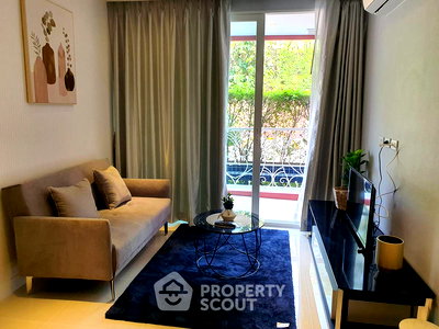 คอนโดให้เช่า : คอนโด 1-ห้องนอน ที่ แกรนด์ แคริบเบียน คอนโด รีสอร์ท พัทยา ใกล้ พัทยาใต้ (ID 1511397)