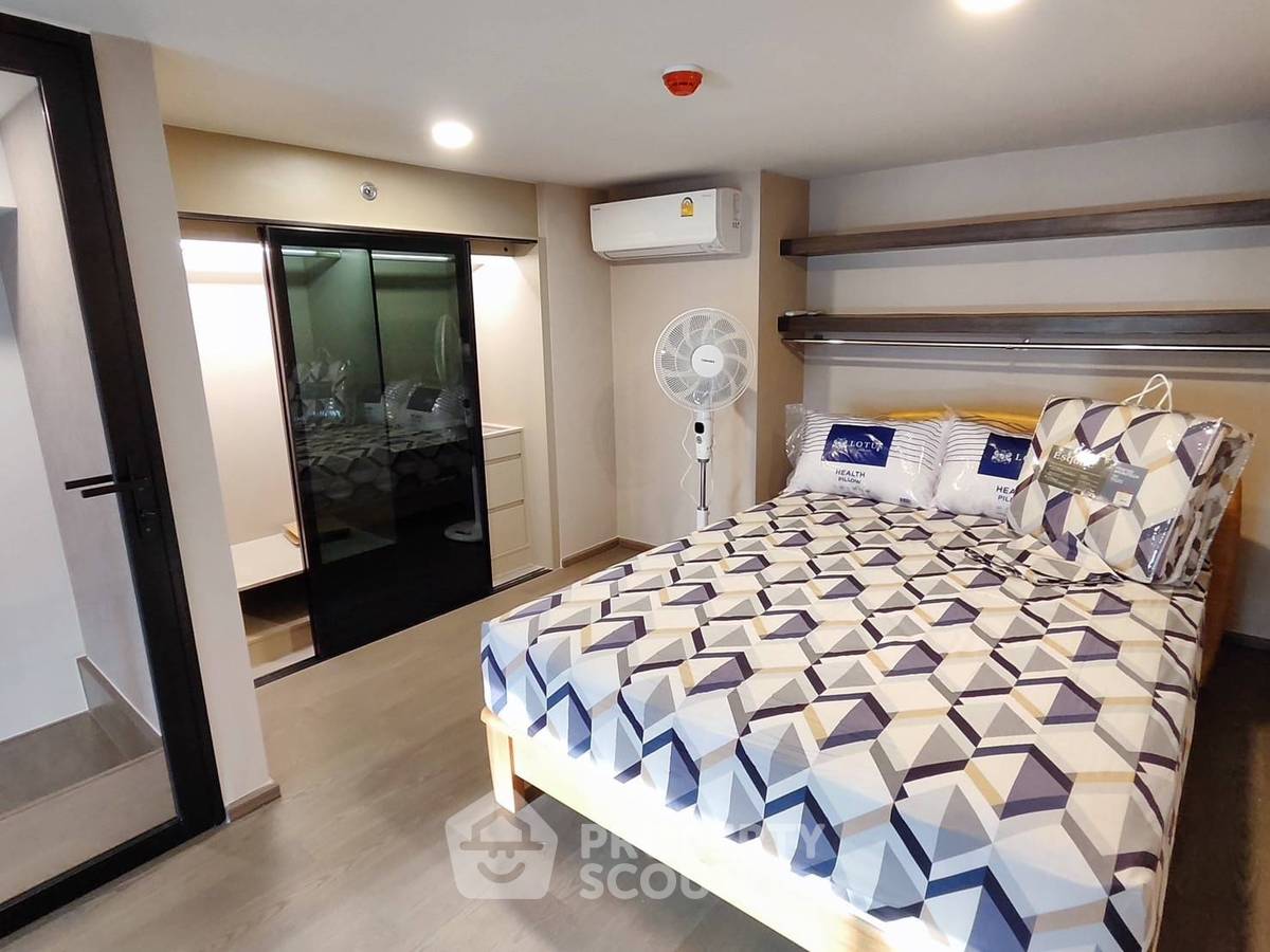 รูป ดูเพล็กซ์ 1-ห้องนอน ที่ พาร์ค ออริจิ้น ราชเทวี ใกล้ BTS ราชเทวี (ID 1591780) - รูปที่ 7/8