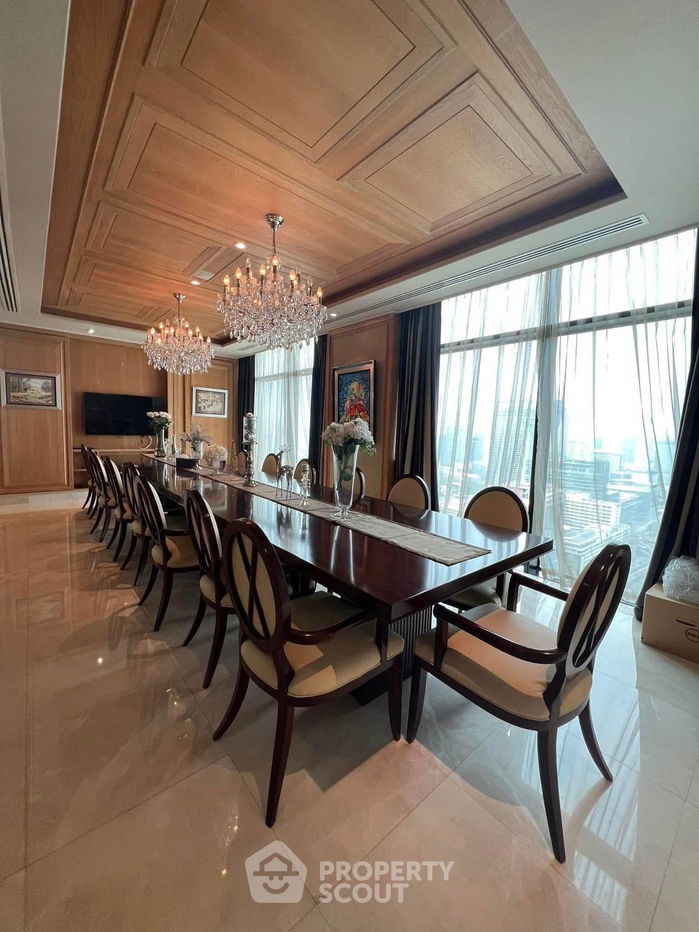 picture 3-BR Condo at The Residences At The St Regis Bangkok near BTS Ratchadamri (ID 2380781) - 4/23