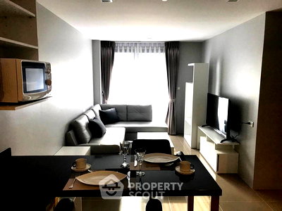 Condos for rent BTS Phrom Phong : 1-BR Condo at Mirage Sukhumvit 27 near BTS Asok (ID 1518008)