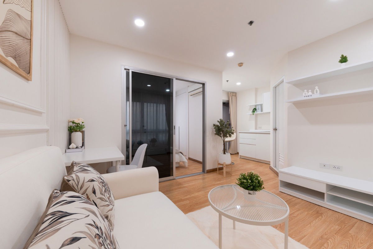 รูป 🍃condo365121125🍃 เดอะ ทรัสต์ เรสซิเด้นซ์ ปิ่นเกล้า ✅ ว่าง ✅ The Trust Residence Pinklao - รูปที่ 5/16