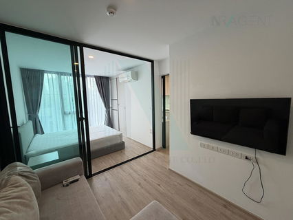 รูปภาพ 🎉 For Rent Condo SERIO SUKHUMVIT 50 Building B, Floor 3,1 bed room, Room size 27 sqm