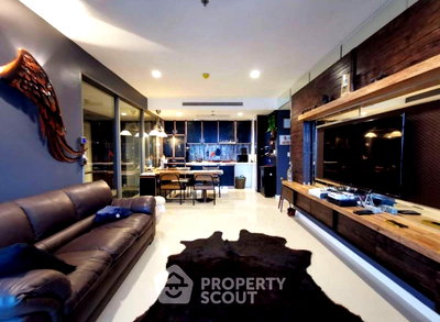 ขายคอนโด : คอนโด 2 ห้องนอน Star View ชั้น 29 ขนาด 77 ตร.ม. ใกล้พวกพระราม 3 (ID 513490)