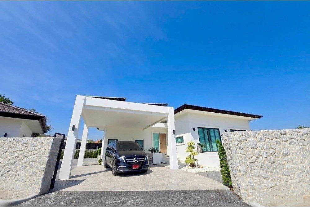 รูป [920011003-118] Luxury House for Sale - Peaceful Community Near Hua Hin City - รูปที่ 39/67