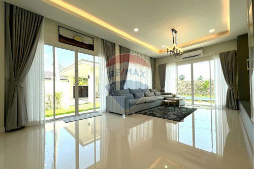 รูป [920471006-145] Single-storey fully furnished home with a private pool for sale - รูปที่ 6/41