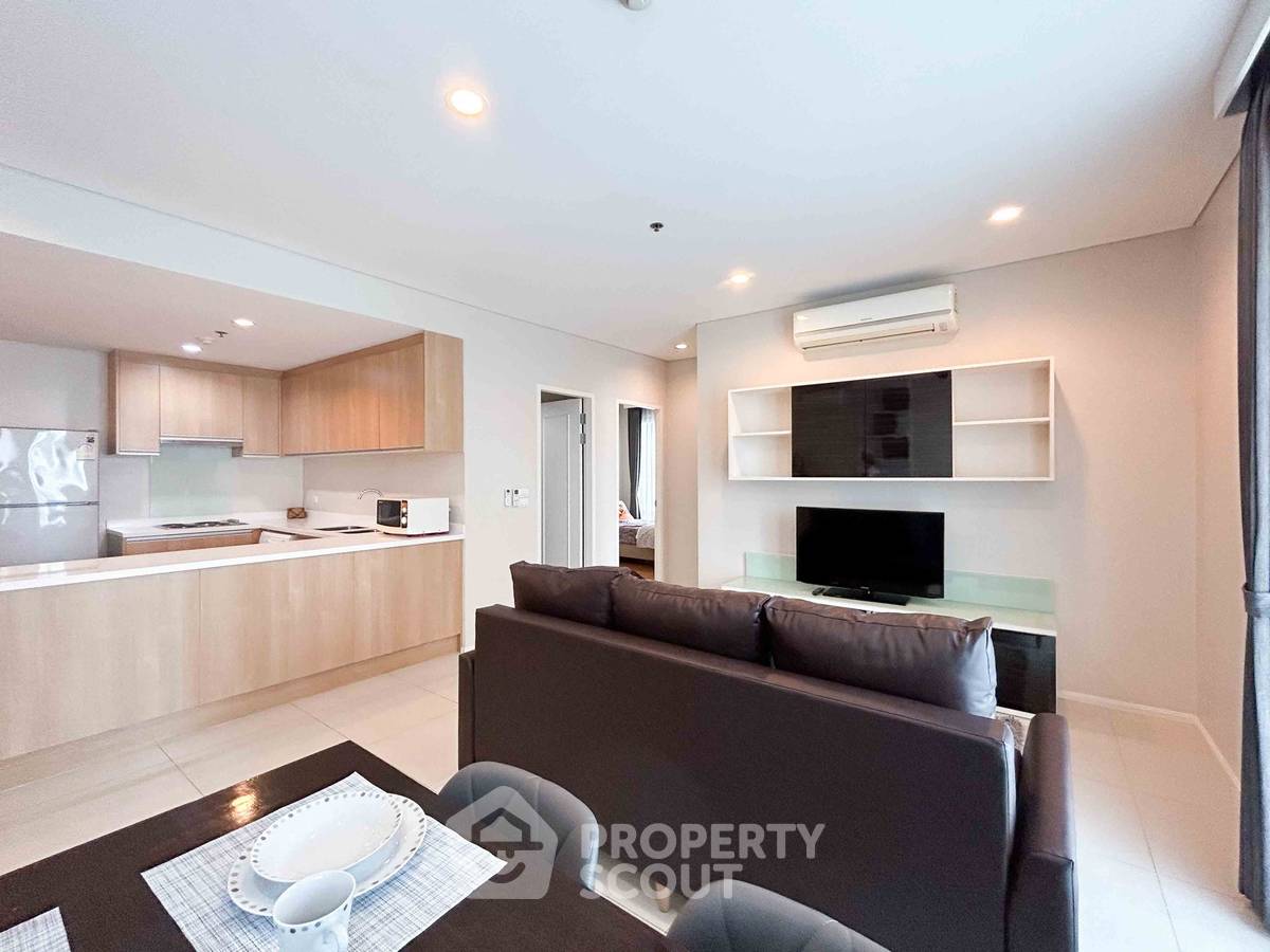 picture 2-BR Condo at Villa Asoke near MRT Phetchaburi (ID 1930431) - 9/20