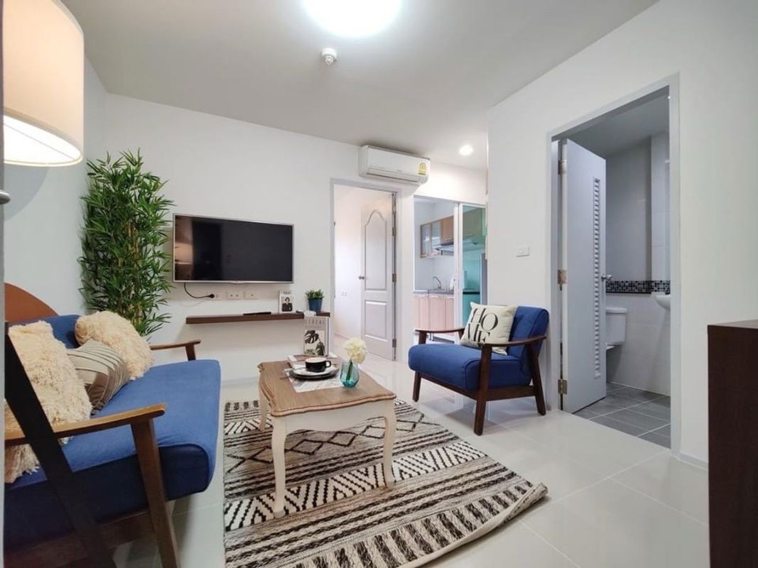 รูป 🏢 ขายคอนโด : Kensington Condominium Sukhumvit 107 Bearing Station (เคนซิงตัน คอนโดมิเนียม สุขุมวิท 107 แบริ่ง สเตชั่น) รหัสทรัพย์ | 📌LNP-C10455 - รูปที่ 4/10