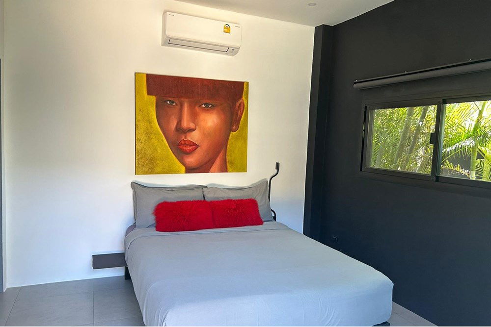 รูป [920121052-74] 3 Bedroom Jungle pool Villa in Maenam, Koh Samui, Thailand - รูปที่ 21/34