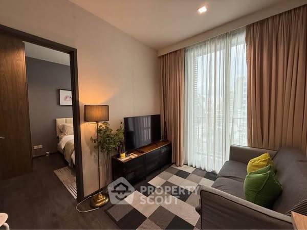 รูป คอนโด 1-ห้องนอน ที่ ดิ เอดจ์ สุขุมวิท 23 ใกล้ MRT สุขุมวิท (ID 2324821) - รูปที่ 3/10