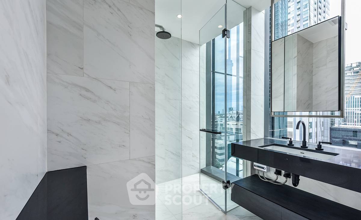 picture 1-BR Condo at Tait Sathorn 12 near BTS Saint Louis (ID 1791425) - 5/5