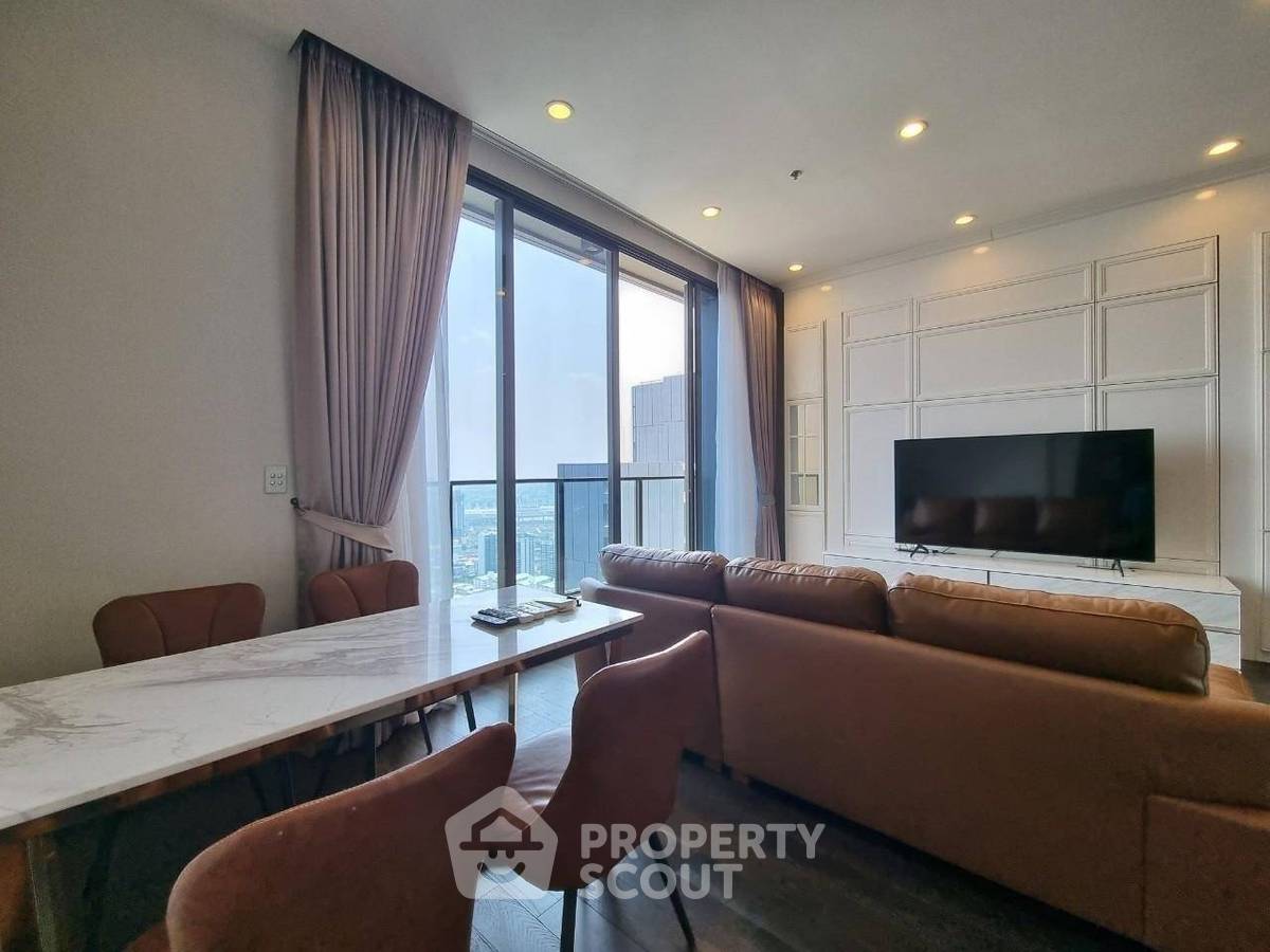 picture 2-BR Condo at Whizdom Essence Sukhumvit near BTS Punnawithi (ID 2071056) - 5/14