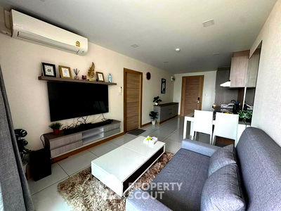 Condos for rent Sattahip Chonburi : 1-BR Condo at Whale Marina Condo close to Pattaya (ID 2152933)