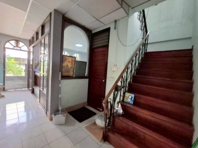ขายทาวน์โฮม 4 ห้องนอน 200 ตร.ม. 61 ตร.ว. เขตบางเขน