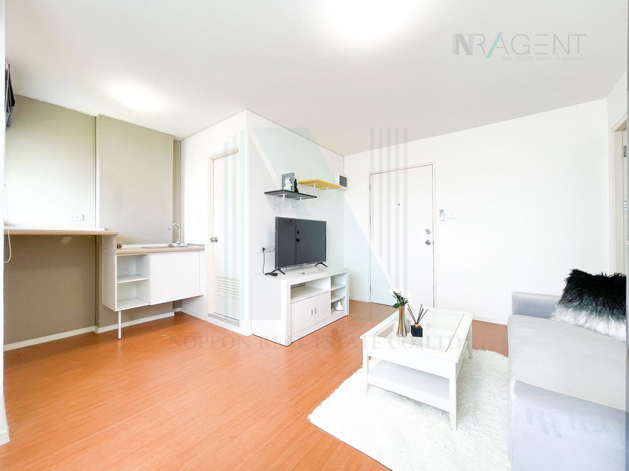 picture For Sell Condo LUMPINI MIXX THEPHARAK-SRINAKARIN Building B3, Floor 7,2 bed room, Room size 44 sqm - 7/8