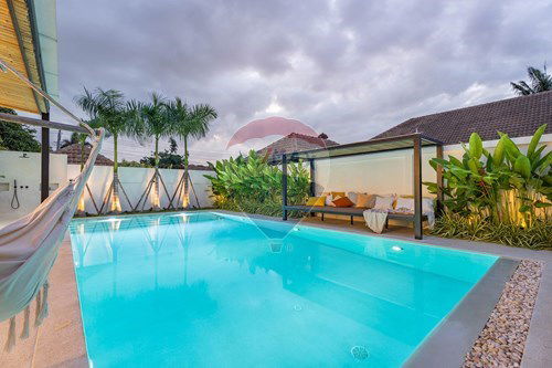 รูป [920611001-379] วิลล่าหรูใหม่ ใกล้ถนนสุขุมวิท พัทยา ทำเลดี ใกล้โรงเรียนนานาชาติ - รูปที่ 30/90