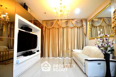Condos for rent Silom and Sathorn Road : 2-BR Condo at Star View close to Phra Ram 3 (ID 2024562)