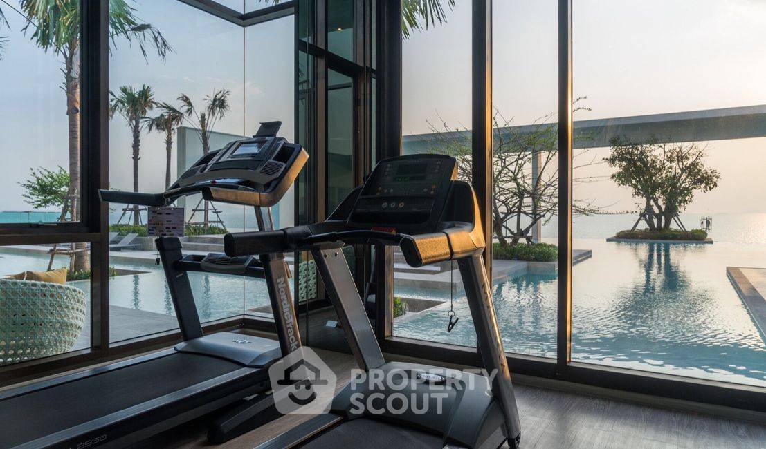 picture 1-BR Condo at Aeras Condo Pattaya close to Jomtien Beach (ID 1379779) - 3/8