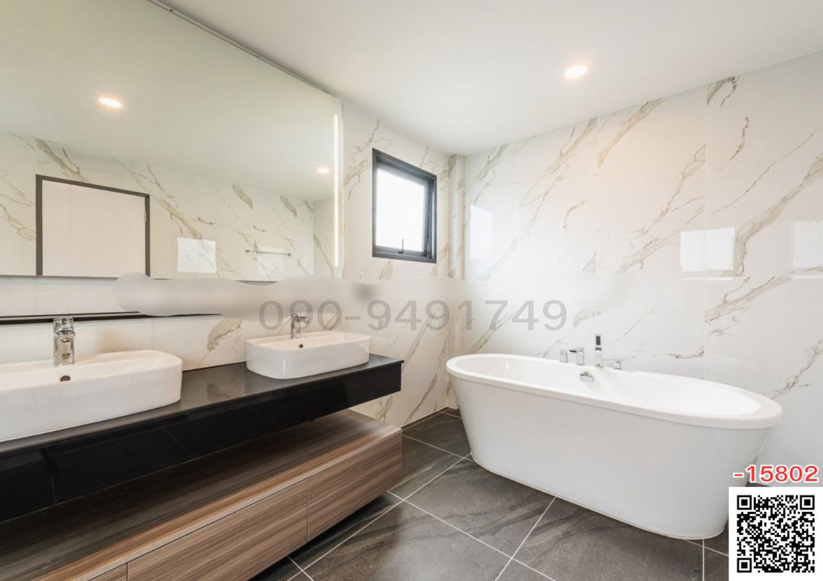 รูป เช่า บ้านเดี่ยว The City บางนา ใกล้ Mega บางนา - รูปที่ 9/12