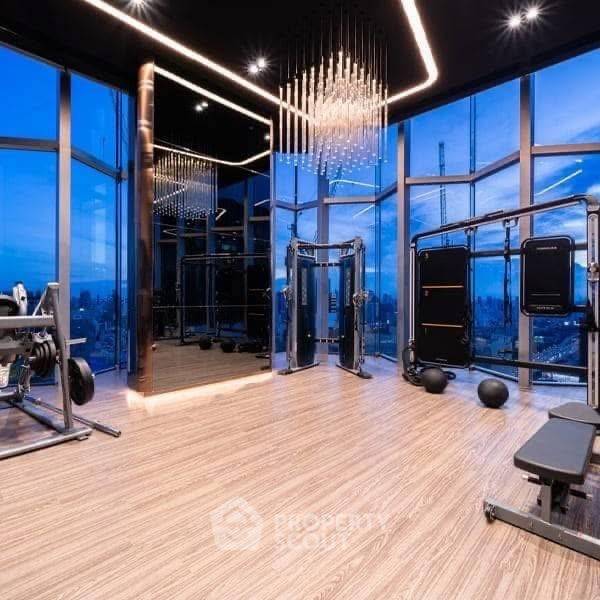 รูป คอนโด 1-ห้องนอน ที่ ไลฟ์ อโศก - พระราม 9 ใกล้ MRT พระราม 9 (ID 2078970) - รูปที่ 9/13