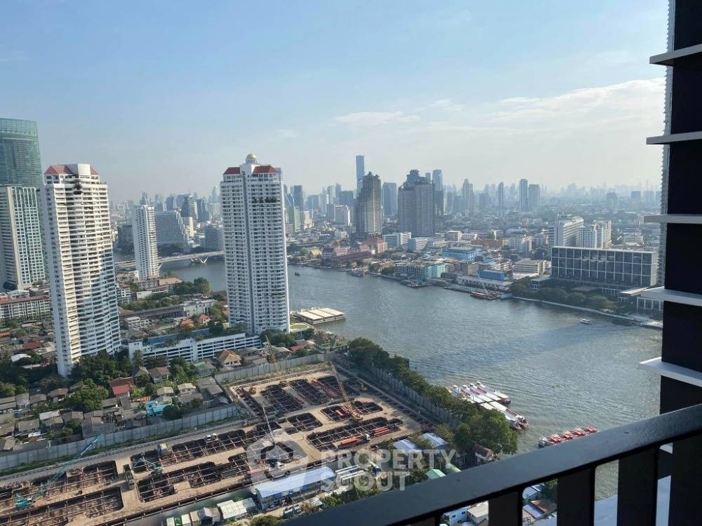 รูป คอนโด 1-ห้องนอน ที่ แชปเตอร์ เจริญนคร - ริเวอร์ไซด์ ใกล้ BTS กรุงธนบุรี (ID 2034100) - รูปที่ 7/7