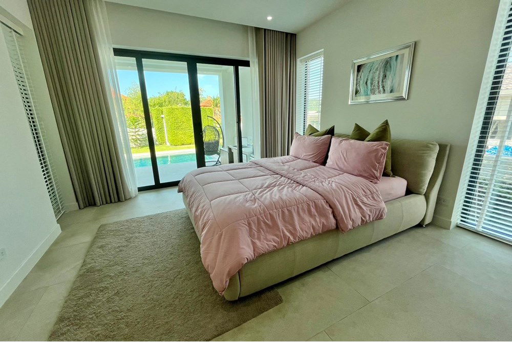 รูป [920011003-119] Luxury House for Rent at Belvida Huahin - รูปที่ 31/61