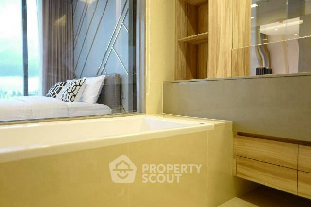 รูป คอนโด 1-ห้องนอน ที่ ดิ เอส อโศก ใกล้ MRT สุขุมวิท (ID 2257097) - รูปที่ 9/9