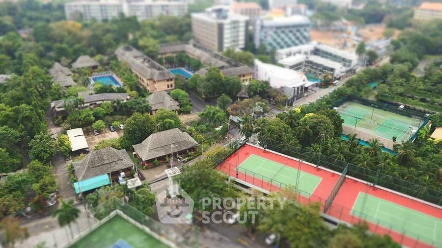 picture 1-BR Condo at Zire Wongamat close to Wong Amat (ID 995737) - 10/10