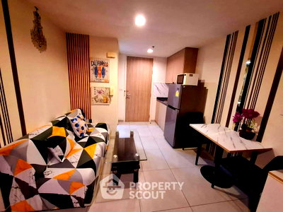 Condos for sale : 1-BR Condo at Unixx South Pattaya close to Phratamnak (ID 2056135)