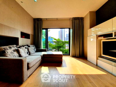 Condos for rent : 2-BR Condo at Noble Reveal Ekamai near BTS Ekkamai (ID 452530)
