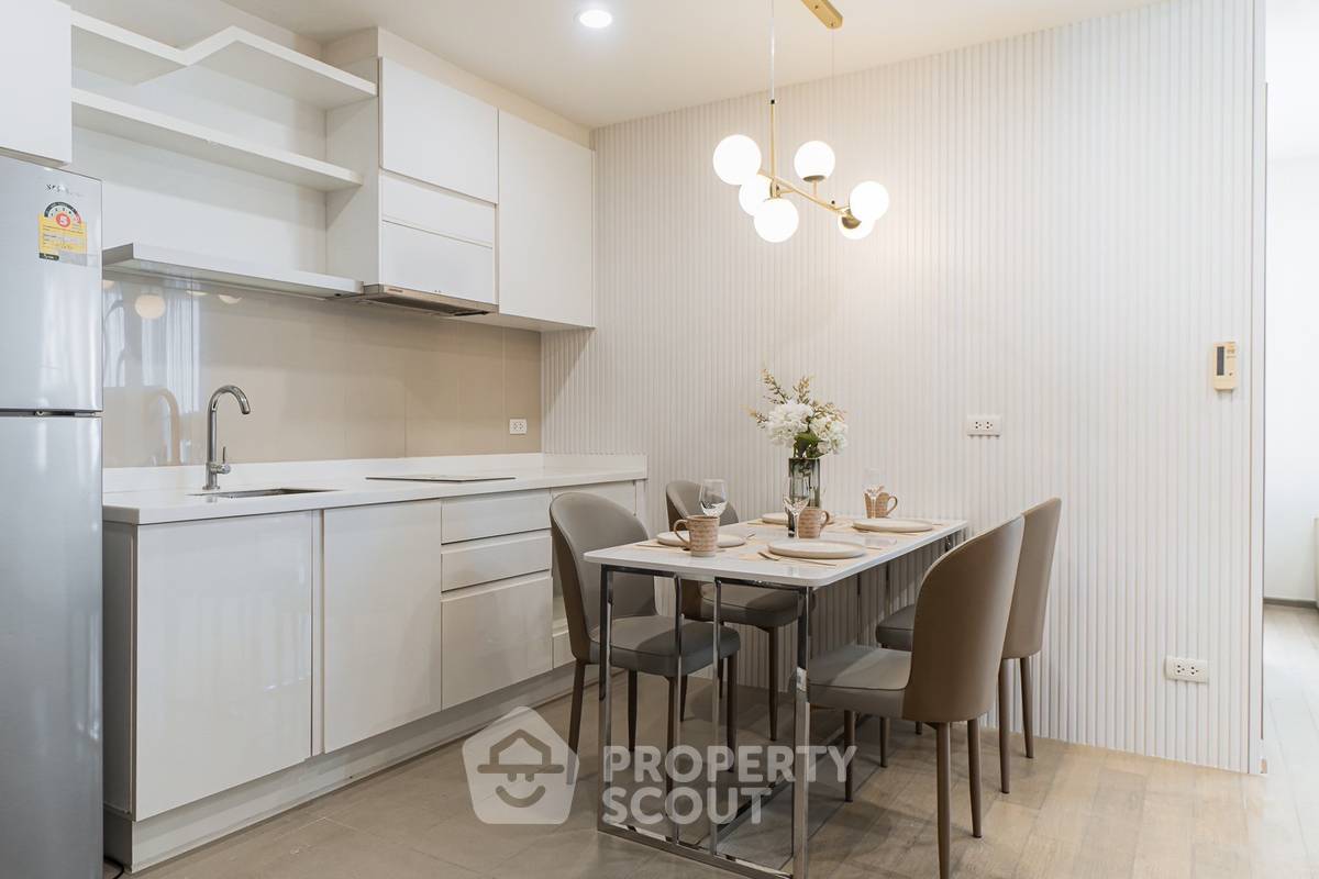 picture 2-BR Condo at Pyne By Sansiri near BTS Ratchathewi (ID 2066661) - 4/13