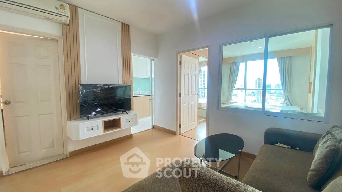 picture 1-BR Condo at Life Sukhumvit 62 near BTS Bang Chak (ID 2325403) - 3/10