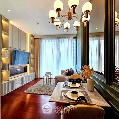 Condos for rent : 1-BR Condo At Khun By Yoo, 14th-Floor, 48 Sqm, BTS Thong Lor (ID 1735865)