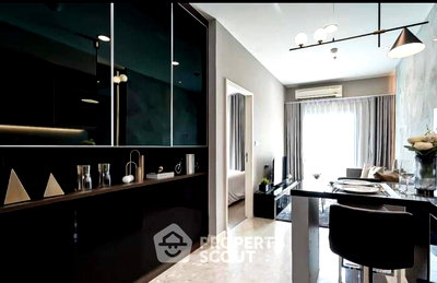 คอนโด พร้อมพงษ์ : คอนโด 1-ห้องนอน ที่ เดอะ เครสท์ สุขุมวิท 34 ใกล้ BTS ทองหล่อ (ID 1402148)