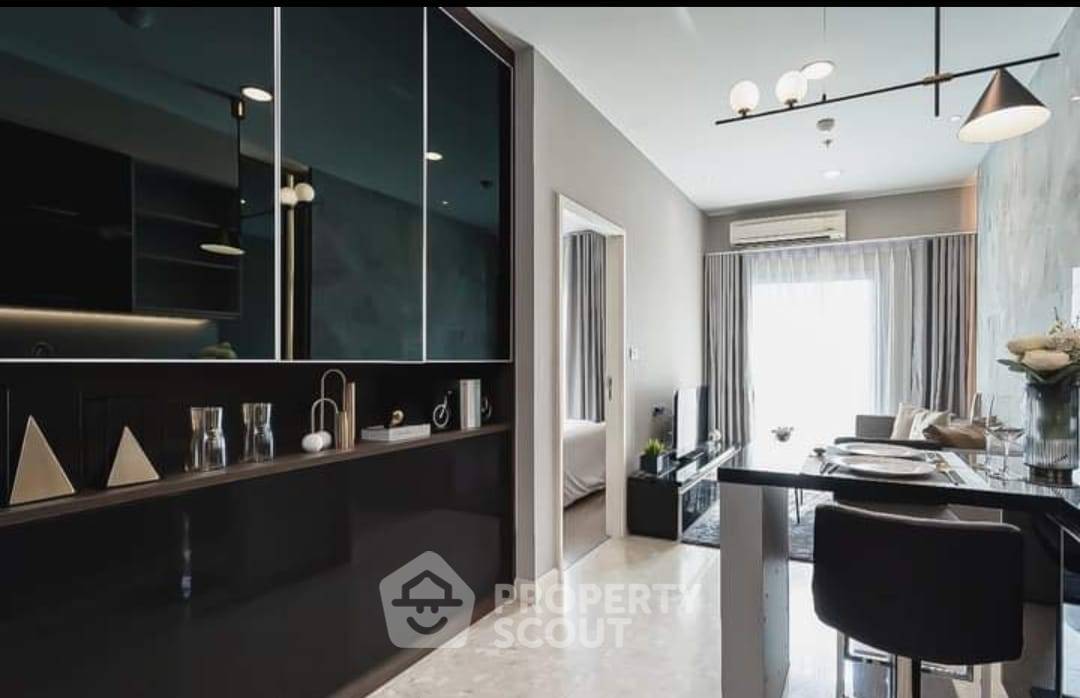 รูป คอนโด 1-ห้องนอน ที่ เดอะ เครสท์ สุขุมวิท 34 ใกล้ BTS ทองหล่อ (ID 1402148) - รูปที่ 1/8