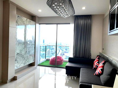 Condos for sale : 2-BR Condo at Star View close to Phra Ram 3 (ID 457948)