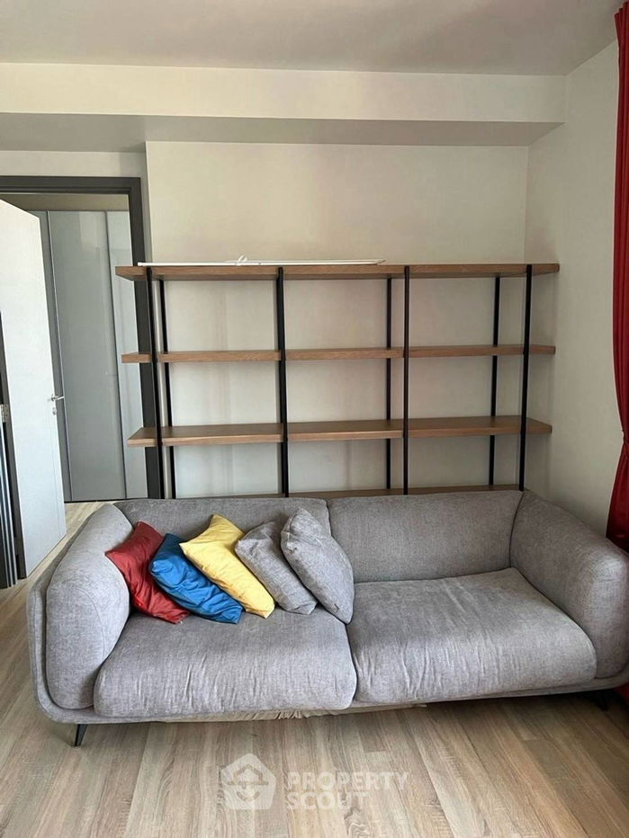 picture 1-BR Condo at Taka Haus Ekamai 12 near BTS Ekkamai (ID 2259773) - 2/11