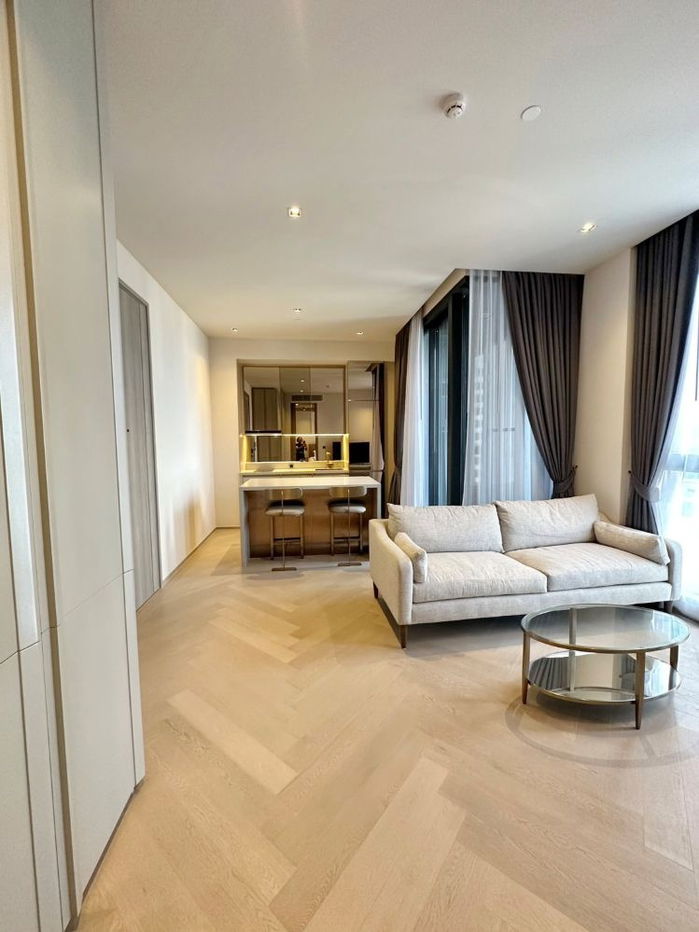 รูป ขายหรือเช่าคอนโด The Reserve Sathorn ชั้น 24 แต่งครบ พร้อมอยู่ ใกล้ BTS ช่องนนทรี - BRT สาทร - รูปที่ 3/16